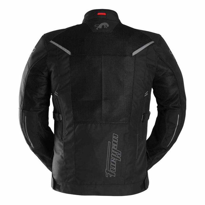 Куртка FURYGAN BROOKS VENTED + 3/4 black