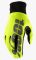 Водостійкі Рукавички 100% Hydromatic Waterproof Glove Fluo Yellow