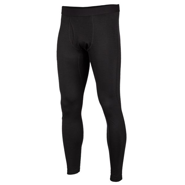 Термоштани Teton Merino Wool Pant Black