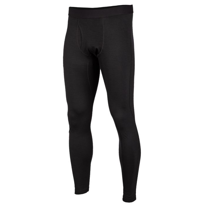 Термоштани Teton Merino Wool Pant Black