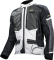Куртка LS2 Norway Man Jacket Black Grey Yellow