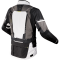 Куртка LS2 Norway Man Jacket Black Grey Yellow