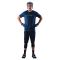 Джерсі TLD SKYLINE AIR SS JERSEY [CHANNEL DARK SLATE BLUE]