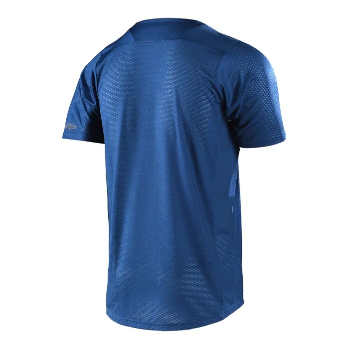Джерсі TLD SKYLINE AIR SS JERSEY [CHANNEL DARK SLATE BLUE]