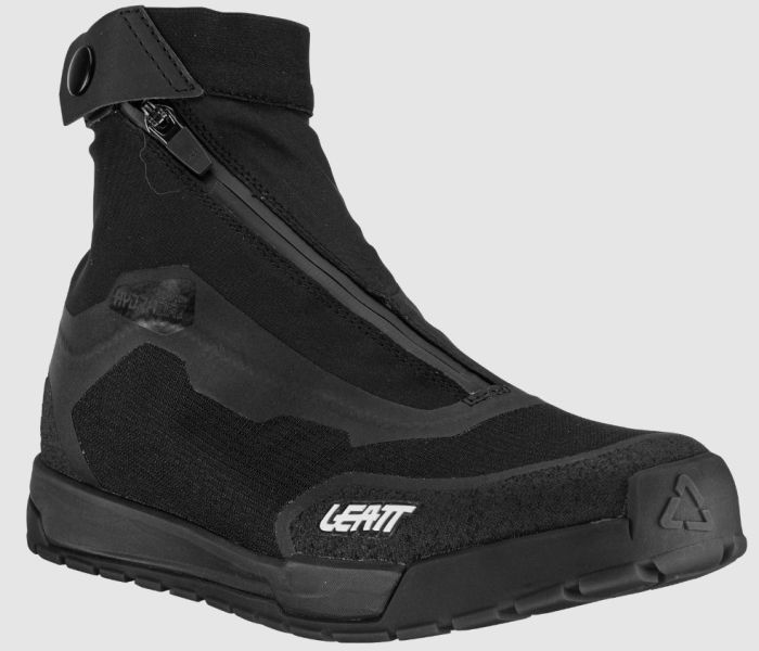 Взуття Leatt 7.0 Hydradri Flat Shoe Black
