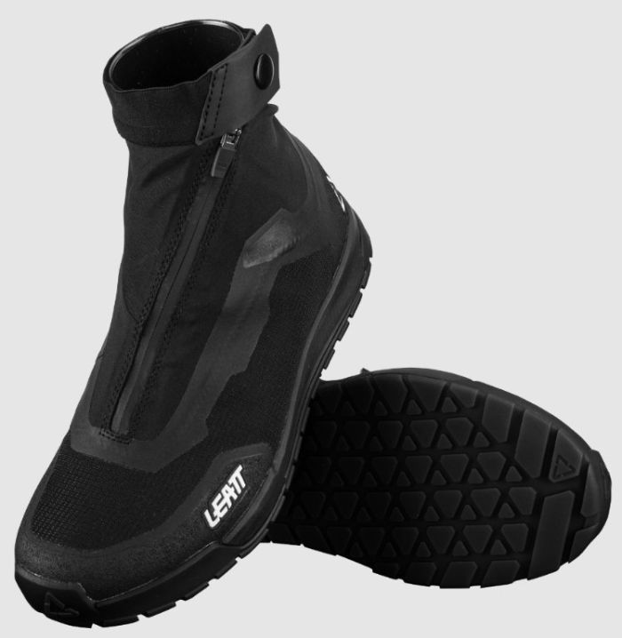 Взуття Leatt 7.0 Hydradri Flat Shoe Black