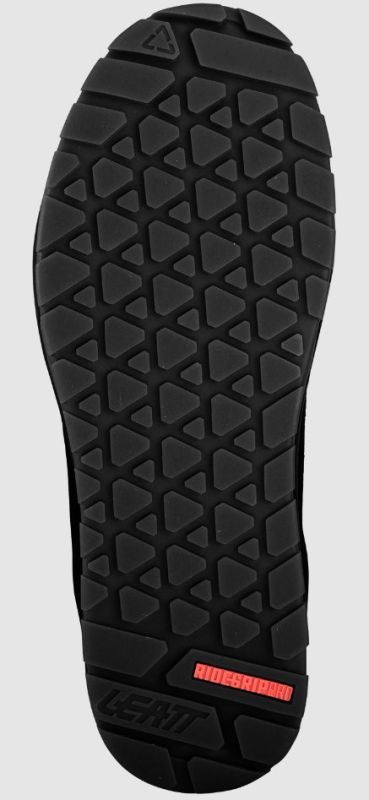 Взуття Leatt 7.0 Hydradri Flat Shoe Black