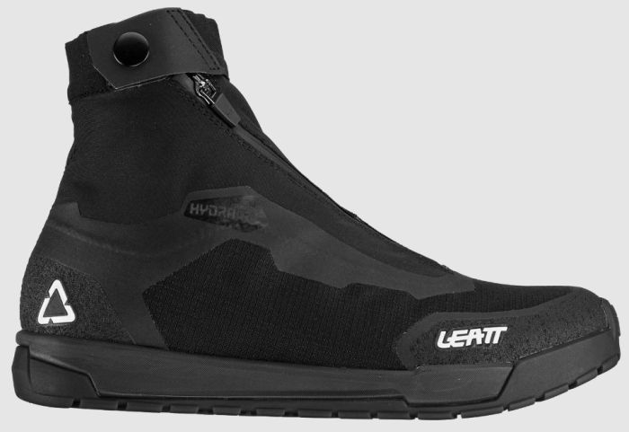 Взуття Leatt 7.0 Hydradri Flat Shoe Black