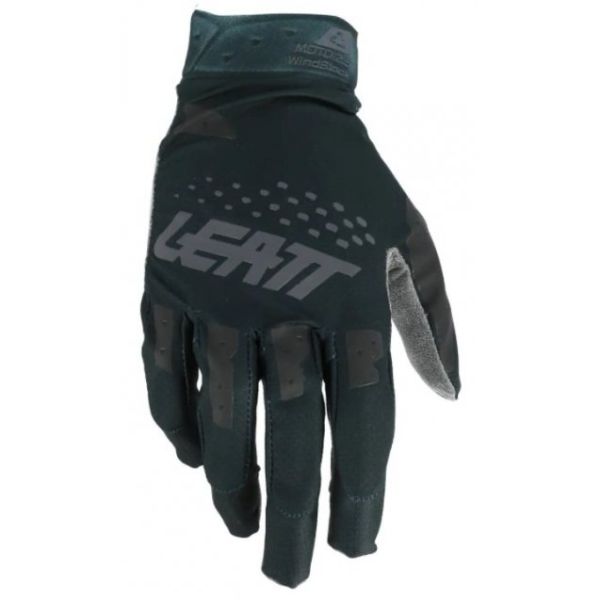 Перчатки Leatt Glove Moto 2.5 WindBlock Black