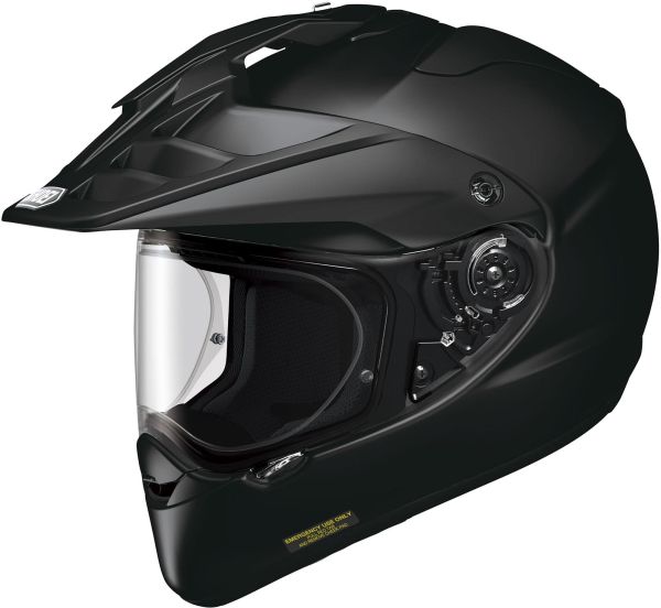 Мотошолом Shoei HORNET-ADV06 Black