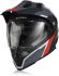 Шолом Acerbis grey-red FLIP FS-606