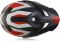 Шолом Acerbis grey-red FLIP FS-606