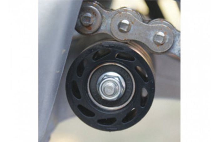 Ролик Цепи Polisport Chain Roller Black