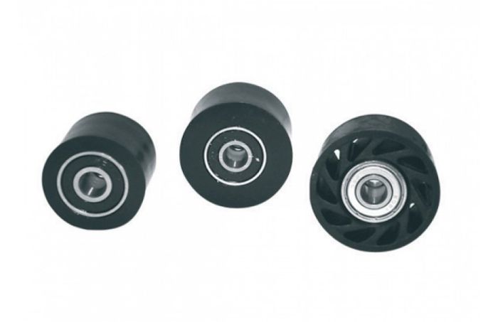 Ролик Цепи Polisport Chain Roller Black