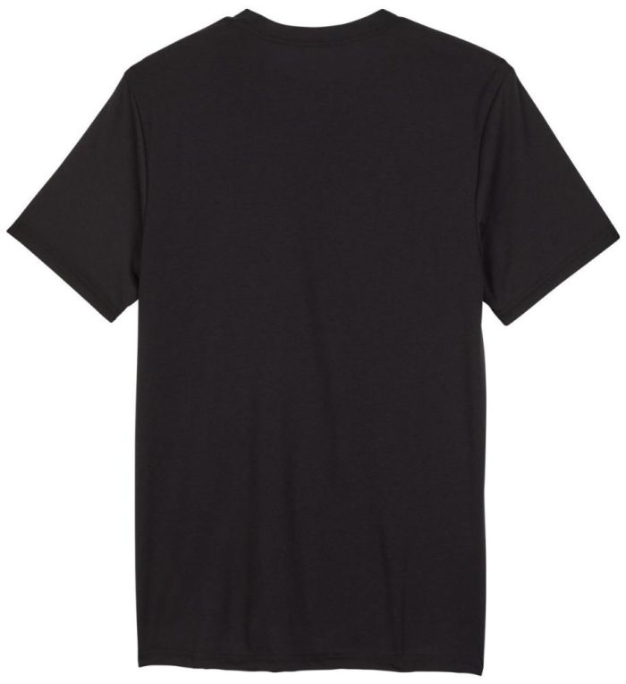 Футболка Fox Tech Short Sleeve Tee - Shepherds Black