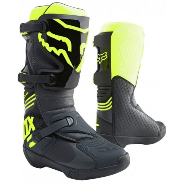 Мотоботи FOX Comp Boot Yellow