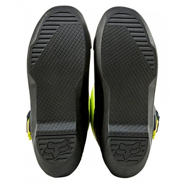 Мотоботи FOX Comp Boot Yellow
