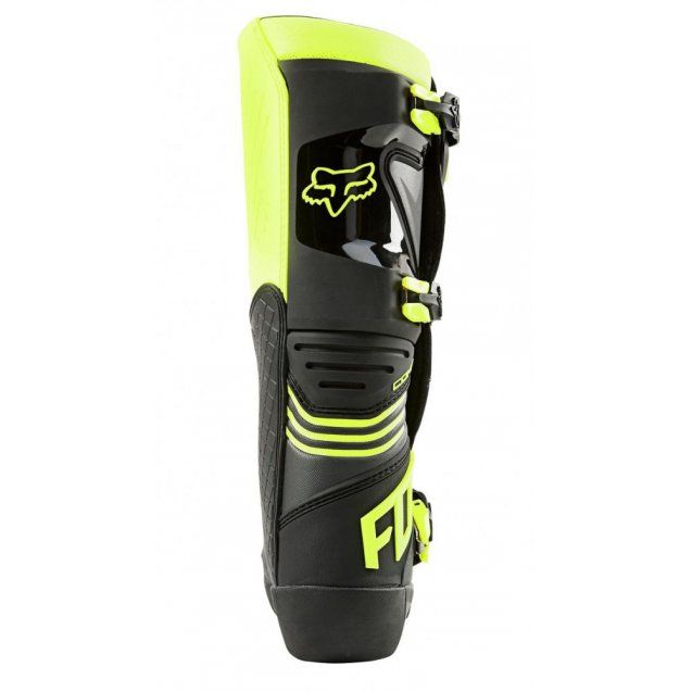 Мотоботи FOX Comp Boot Yellow