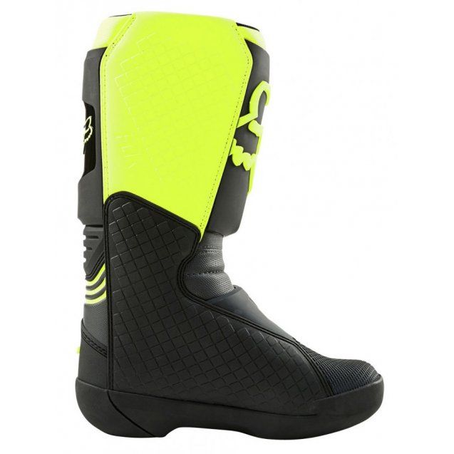 Мотоботи FOX Comp Boot Yellow
