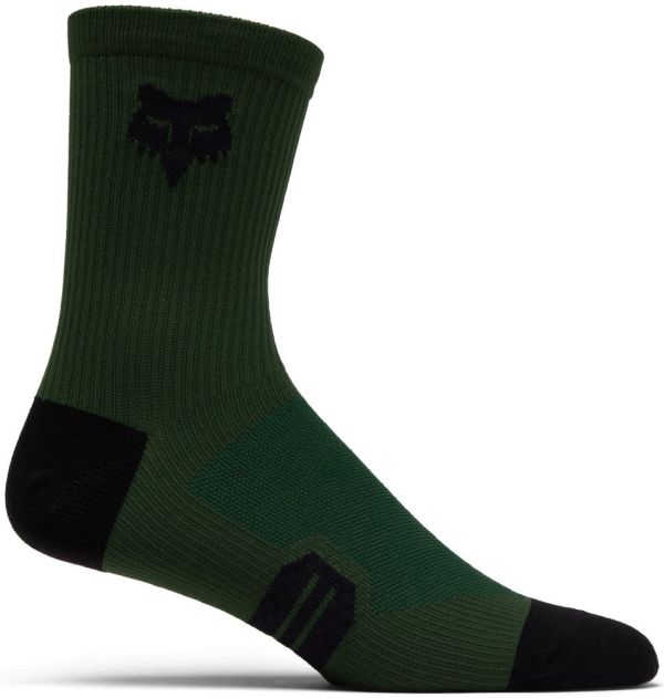 Шкарпетки Fox Ranger Sock - 6 Inch Ivy