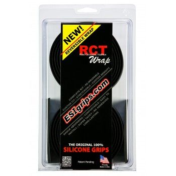 Обмотка керма ESI RCT Wrap Black (чорна)