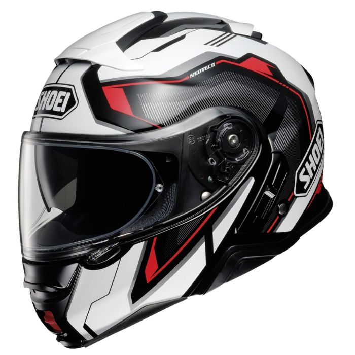 Шолом SHOEI NEOTEC II RESPECT TC-1