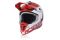 Шолом Acerbis LINEAR red