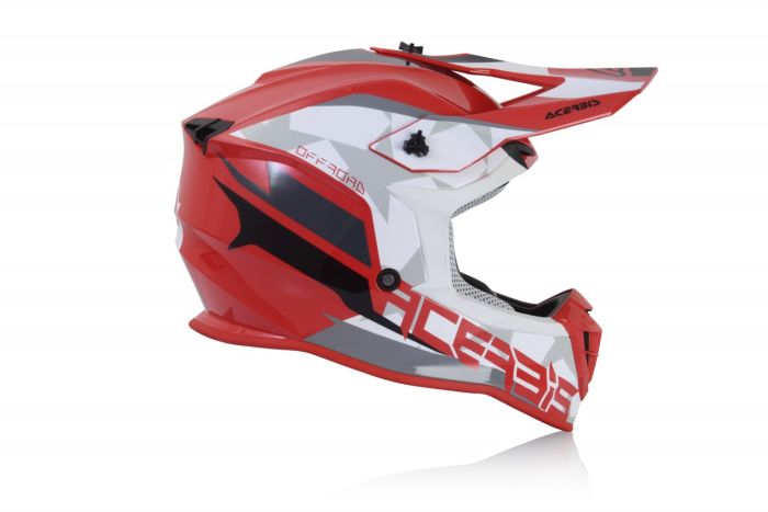 Шолом Acerbis LINEAR red