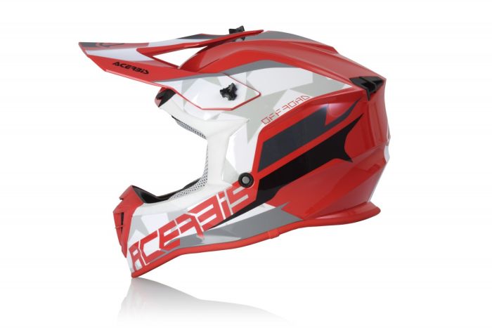 Шолом Acerbis LINEAR red
