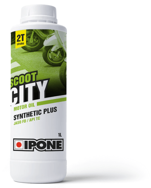 Моторна олива IPONE Scoot City (1л)