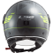Мотошолом LS2 OF558 Sphere Lux Linus Gloss Nardo Grey