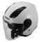 Мотошолом LS2 OF616 Airflow 2 Solid Gloss White
