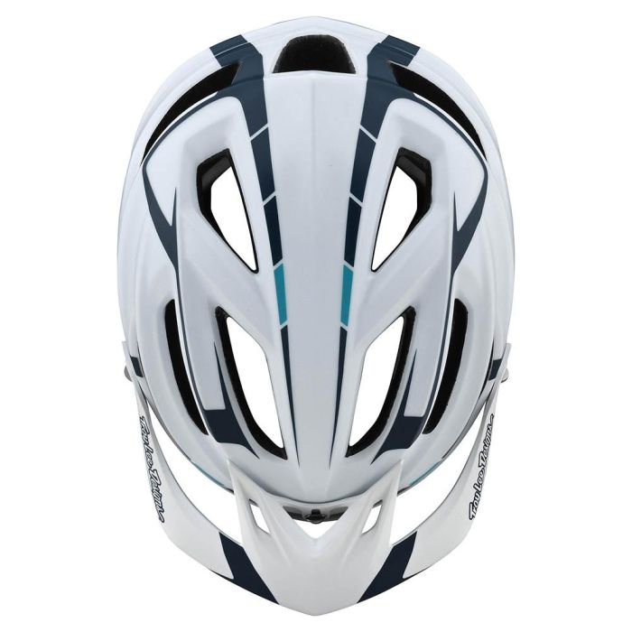 Вело Шолом TLD A2 MIPS HELMET [SLIVER WHITE / MARINE]