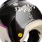 Шолом Fox V1 Helmet - Hello Future Black