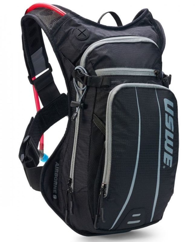 Рюкзак Uswe Airborne 9l Black