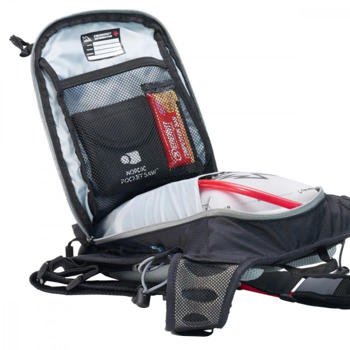 Рюкзак Uswe Airborne 9l Black