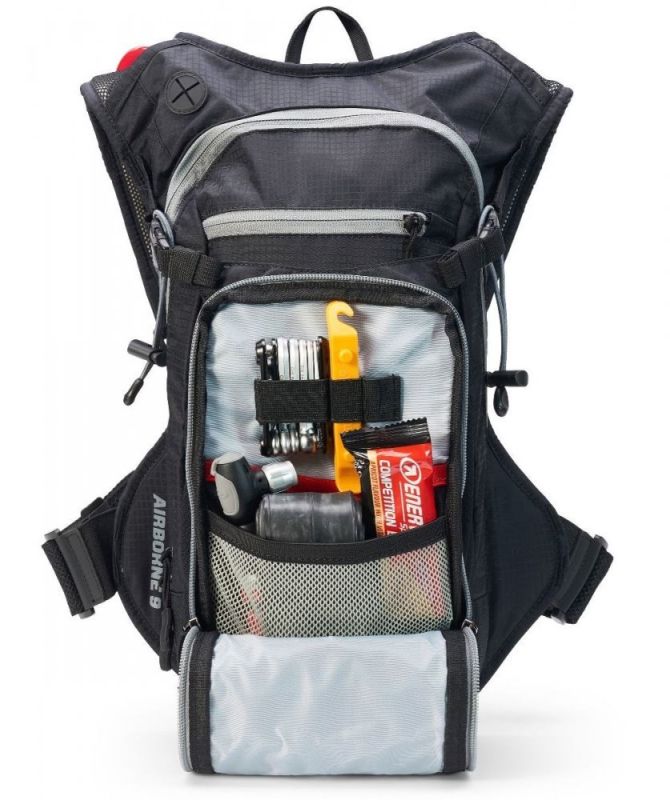 Рюкзак Uswe Airborne 9l Black