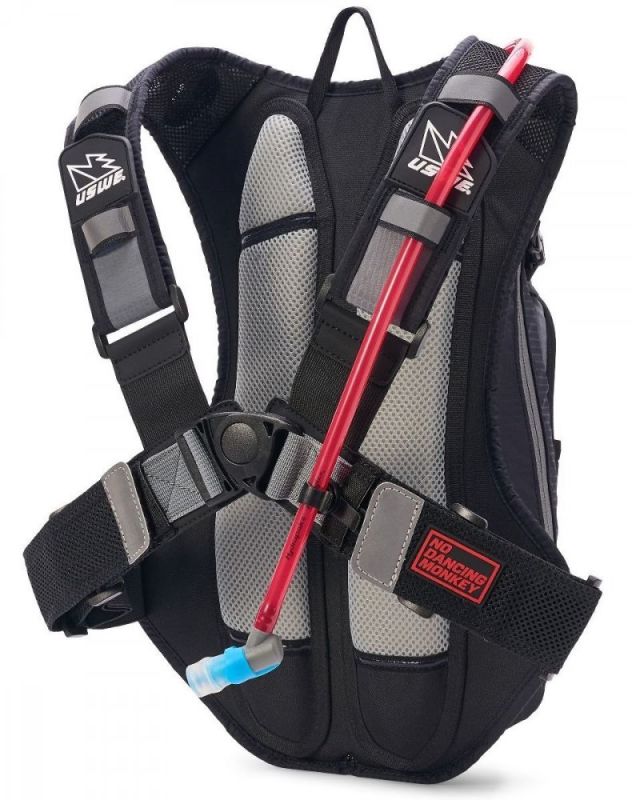 Рюкзак Uswe Airborne 9l Black