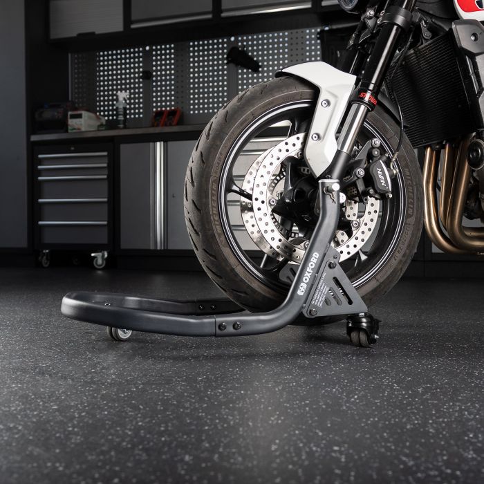 Підкат під переднє колесо Oxford ZERO-G - Front Dolly Stand