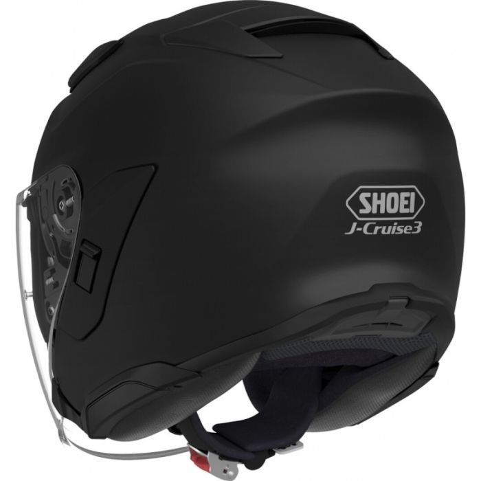 Мотошолом Shoei J-CRUISE3 Matt Black