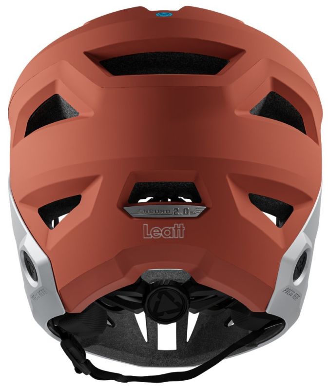 Шолом Leatt Mtb 2.0 Enduro Helmet Lava Red