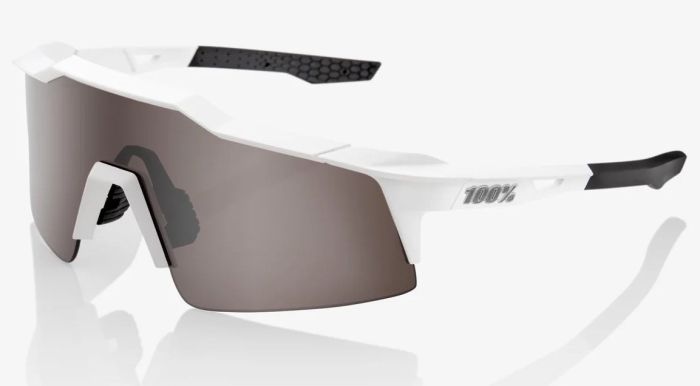 Окуляри Ride 100% Speedcraft Sl - Matte White - Hiper Mirror Lens
