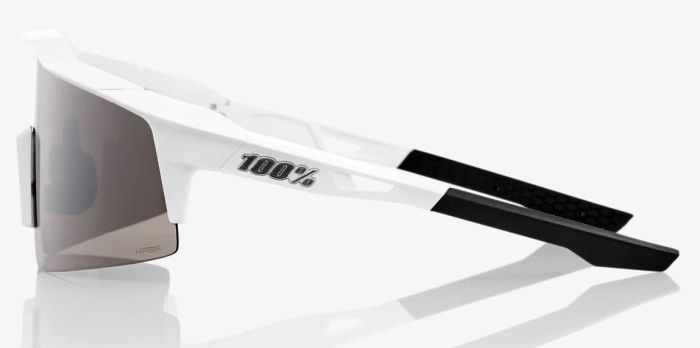 Окуляри Ride 100% Speedcraft Sl - Matte White - Hiper Mirror Lens
