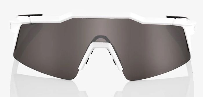 Окуляри Ride 100% Speedcraft Sl - Matte White - Hiper Mirror Lens