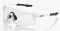 Окуляри Ride 100% Speedcraft Sl - Matte White - Hiper Mirror Lens