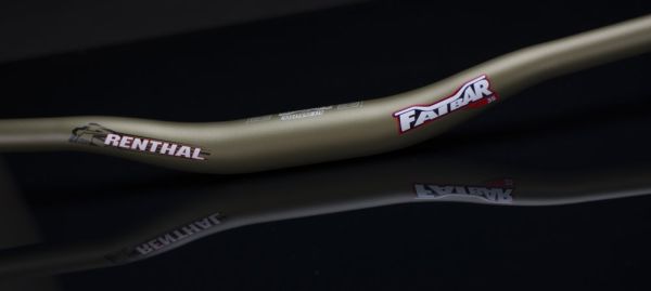 Кермо Mtb Renthal 35mm Fatbar Alugold