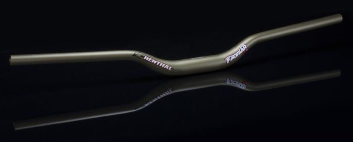 Кермо Mtb Renthal 35mm Fatbar Alugold