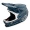 Вело шолом TLD D3 FIBERLITE HELMET SpiderStripe [Blue]