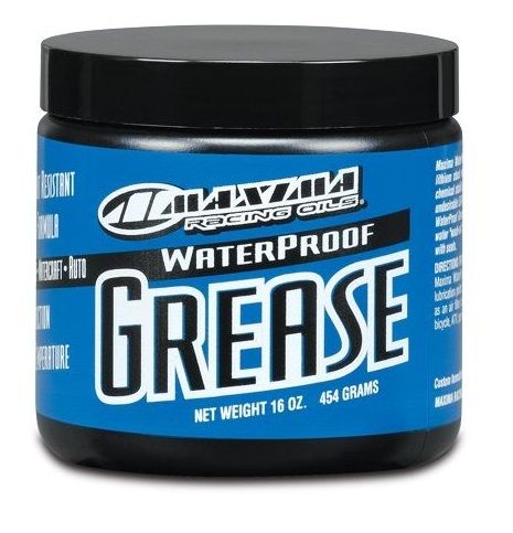 Консистентне водостійке мастило Maxima Waterproof Grease (500мл)