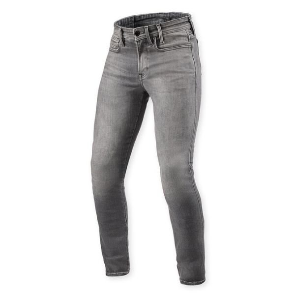 Джинси REV'IT PISTON 3 SK L32 medium grey used